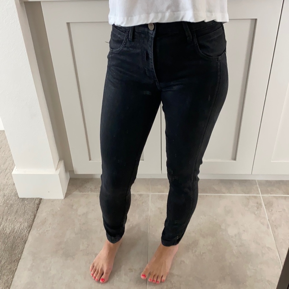 Bcbg jeans size 24